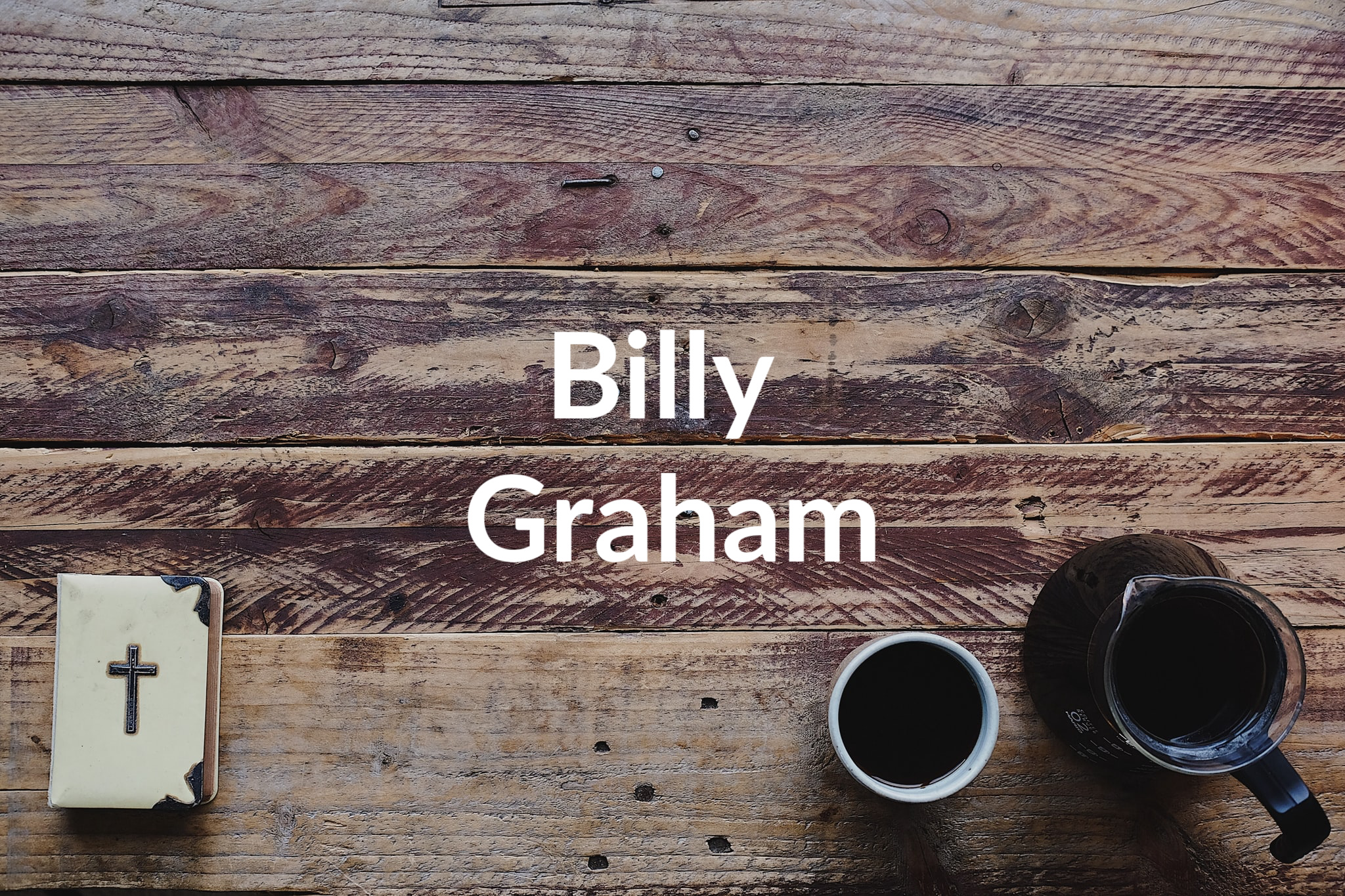 Billy Graham