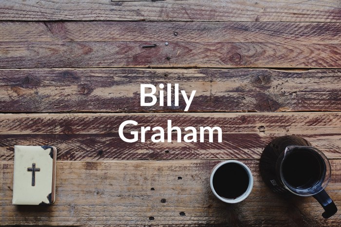 Billy Graham