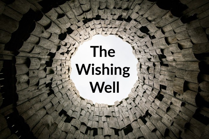 Wishing Well