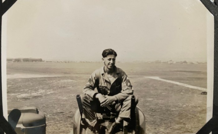 James Crandell & The Greatest&nbsp;Generation