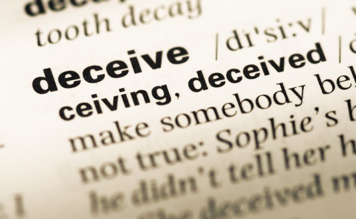 Deceived