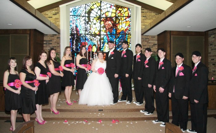 A March Family&nbsp;Tradition