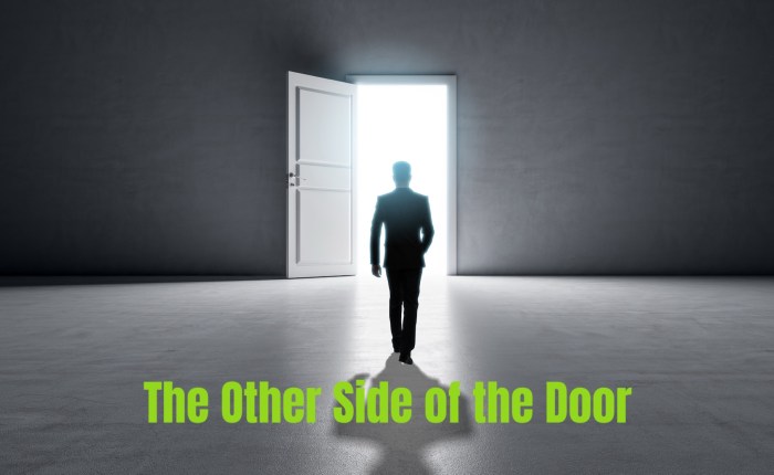 The Other Side of the&nbsp;Door