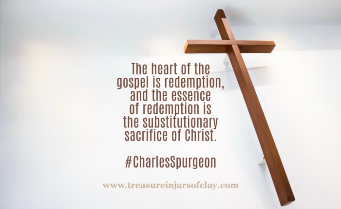 Saturday Sayings 2026 APR: Charles Spurgeon