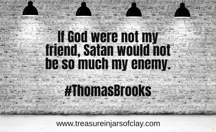 Saturday Sayings JUL 2026: Thomas Brooks